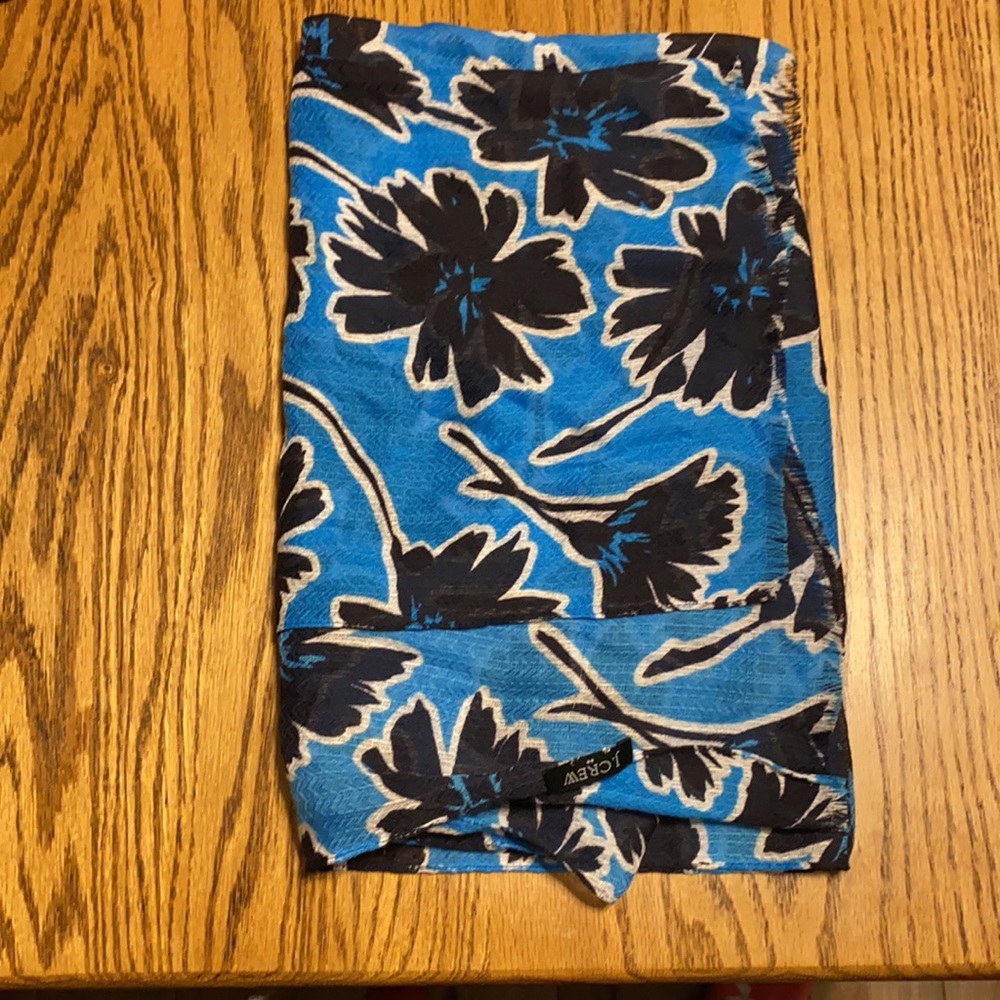 J.Crew Scarf Bundle - Picture 8 of 12